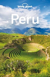 LONELY PLANET Reiseführer Peru