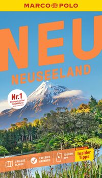 MARCO POLO Reiseführer Neuseeland