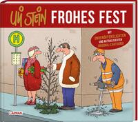 Uli Stein: Festtage!: Uli Stein – Frohes Fest!