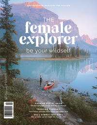 Female Explorer #8