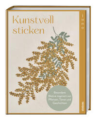 Kunstvoll sticken