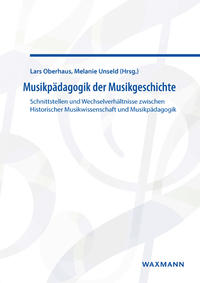 Musikpädagogik der Musikgeschichte