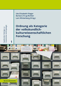 Ordnung als Kategorie der volkskundlich-kulturwissenschaftlichen Forschung