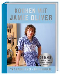 Kochen mit Jamie Oliver