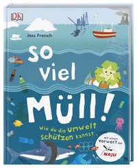 So viel Müll!