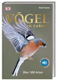 Vögel in Europa