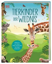 Tierkinder der Wildnis