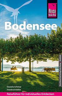 Reise Know-How Reiseführer Bodensee