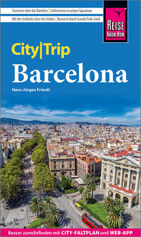 Reise Know-How CityTrip Barcelona