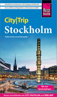 Reise Know-How CityTrip Stockholm