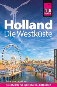 Reise Know-How Reiseführer Holland - Die Westküste