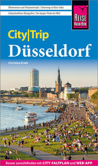 Reise Know-How CityTrip Düsseldorf