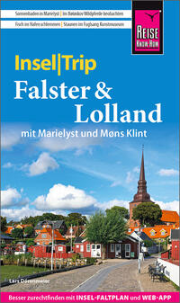 Reise Know-How InselTrip Falster und Lolland