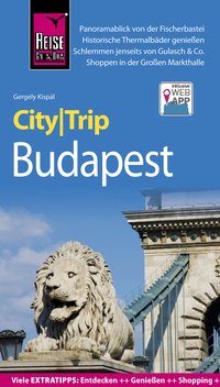 Reise Know-How CityTrip Budapest