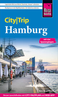 Reise Know-How CityTrip Hamburg