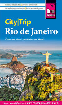 Reise Know-How CityTrip Rio de Janeiro