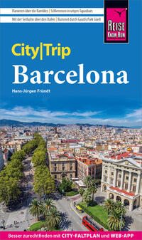 Reise Know-How CityTrip Barcelona