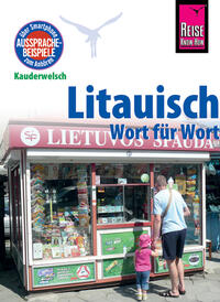 Litauisch - Wort für Wort