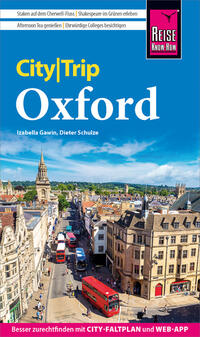 Reise Know-How CityTrip Oxford