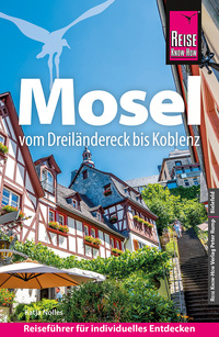 Reise Know-How Reiseführer Mosel