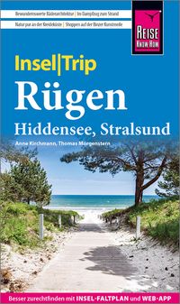 Reise Know-How InselTrip Rügen mit Hiddensee und Stralsund