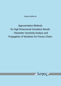 Approximation Methods for High Dimensional Simulation Results