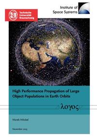 High Performance Propagation of Large Object Populations in Earth Orbits