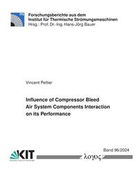 Influence of Compressor Bleed Air System Components Interaction on its Performance