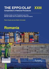 The EPPO/OLAF Compendium of National Procedures: Romania