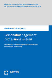 Personalmanagement professionalisieren