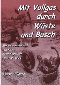 Mit Vollgas durch Wüste und Busch