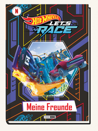 Hot Wheels™ Let's Race: Meine Freunde