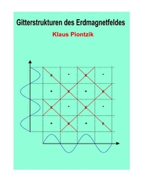 Gitterstrukturen des Erdmagnetfeldes