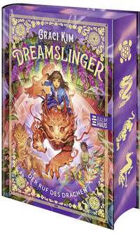 Dreamslinger – Der Ruf des Drachen