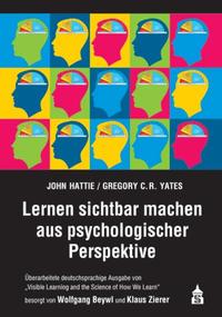 Lernen sichtbar machen aus psychologischer Perspektive