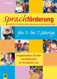 Sprachförderung für 3- bis 7-Jährige