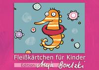 Fleißkärtchen für Kinder – Edition Anja Boretzki