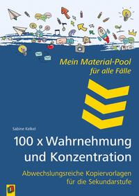 100 x Wahrnehmung und Konzentration