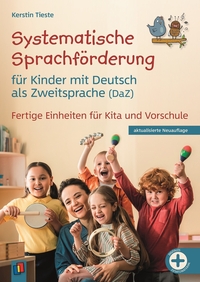 Systematische Sprachförderung für Kinder mit Deutsch als Zweitsprache (DaZ)