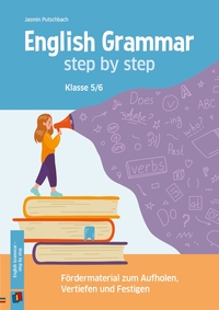 English Grammar – step by step