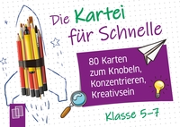 Die Kartei für Schnelle