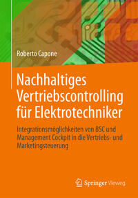 Nachhaltiges Vertriebscontrolling für Elektrotechniker