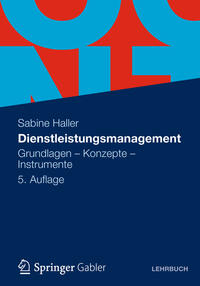 Dienstleistungsmanagement