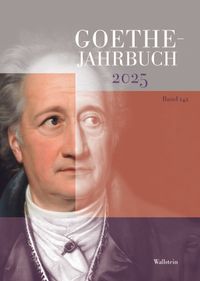 Goethe-Jahrbuch 2025
