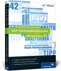 SAP-Systemadministration − 100 Tipps u. Tricks