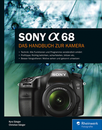 Sony Alpha 68