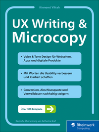 UX Writing & Microcopy