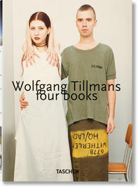 Wolfgang Tillmans. four books. 45th Ed.
