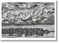 Sebastião Salgado. Amazônia. Poster ‘Parana’