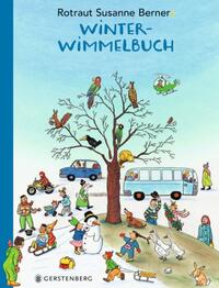 Winter-Wimmelbuch